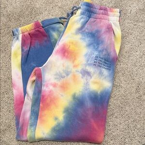 Vitality - Balance Athletica Tie-Dye Joggers